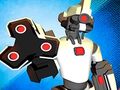 Spill Laserman Robot Destroyer online