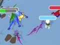 Spill Stickman Dinosaur Arena online