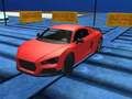 Spill Car Ultimate Stunt Racer online