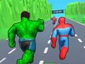 Spill Superhelt Transform - Change Race  online
