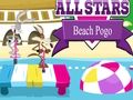 Spill All Stars Beach Pogo online