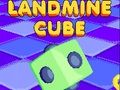 Spill Landmine kube  online
