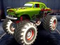 Spill Monster Trucks Sky Stunts online Spill Monster Trucks Sky Stunts online