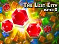 Spill The Lost City-kamp 3  online
