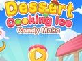Spill Dessertmatlaging: Ice Candy Make  online