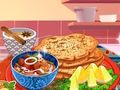 Spill Roxie's Kitchen Hjemmelaget Naan  online