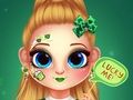 Spill Lille Lily St. Patrick's Day fotoseanse  online