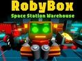 Spill Robybox Space Station Warehouse online