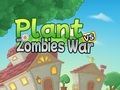 Spill Planter vs zombier krig  online