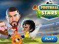Spill Fotballstjerner  online
