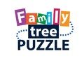 Spill Familietre puslespill  online
