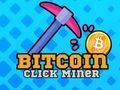 Spill Bitcoin klikk Miner online