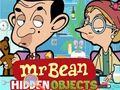 Spill Mr Bean skjulte objekter  online