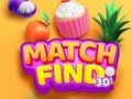 Spill Match Finn 3D  online