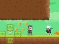 Spill Ninja mot zombieangrep  online