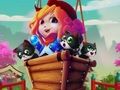 Spill Save the Cats Bubble Shooter online Spill Save the Cats Bubble Shooter online