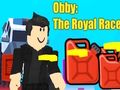 Spill OBBY: Det kongelige løpet online