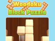 Spill Woodoku Block Puzzle online