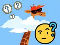 Spill Kids Quiz: Navn på dyregruppen  online