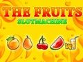 Spill Fruktene slotmachine online