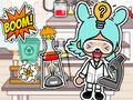 Spill Kids Quiz: Funny Science online