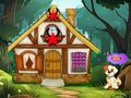 Spill Forest Bungalow Escape online