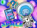 Spill Kids Quiz: Cool Space Quiz online