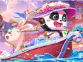 Spill Jigsaw Puzzle: Baby Panda Fiesta online