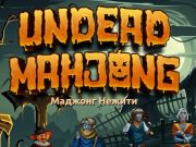 Spill Undead Mahjong online