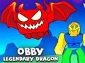 Spill Obby Legendary Dragon online
