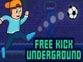 Spill Frispark under jorden  online