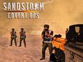 Spill Sandstorm Covert Ops online