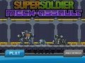 Spill Super Soldier Mech Assault online