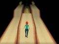 Spill 3D Lane Runner online