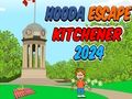 Spill Hooda Escape Kitchener 2024 online