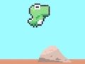 Spill Dino Run Magic 2D online