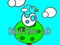 Spill Fugl Sim 2d  online