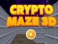 Spill Crypto Maze 3d online
