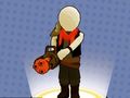 Spill Gun Strike Man online