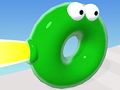 Spill Bouncy Blob Race: HinderlĂžype online Spill Bouncy Blob Race: HinderlĂžype online