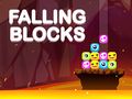Spill Fallende blokker  online