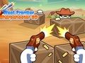 Spill West Frontier Sharpshooter 3D online