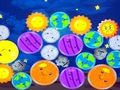 Spill Slå sammen Happy Planets  online