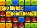 Spill Soo Match: Romdesign  online