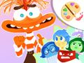 Spill Fargebok: Inside Out Happiness  online