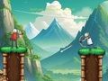 Spill Stickman Archer Wars online