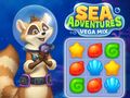 Spill Vega Mix: Sea Adventures online