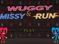 Spill Wuggy og Missy Run  online