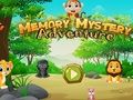 Spill Memory Mystery Adventure online