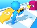 Spill Cloak Master Shooter Run online
